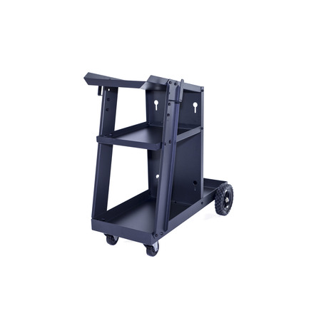 METAL MAN Three-Tier Welding Cart TTWC1